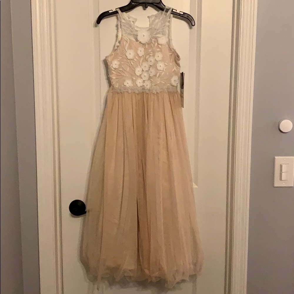 Girls Rare Editions Dress